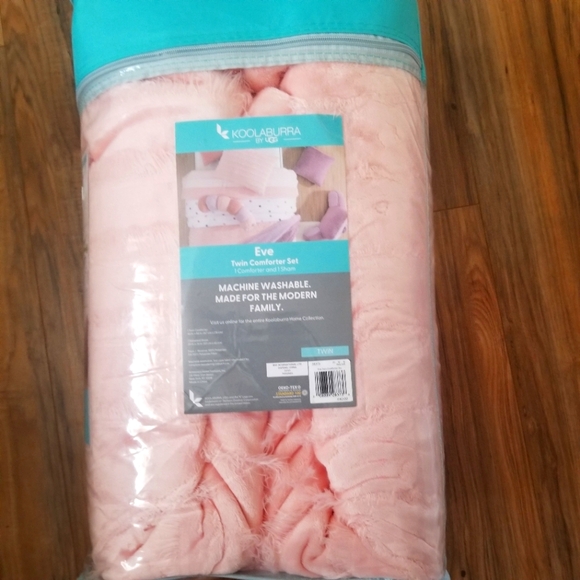 Koolaburra  by ugg twin comforter set - Picture 2 of 4